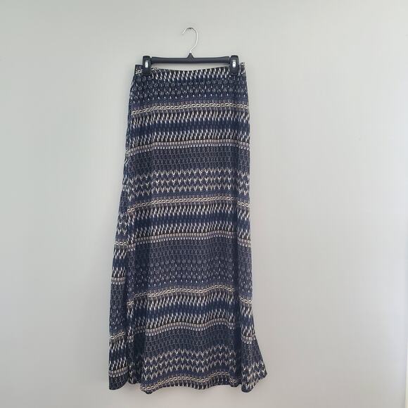 Happening In The Present Maxi Skirt Size M - Picture 1 of 7